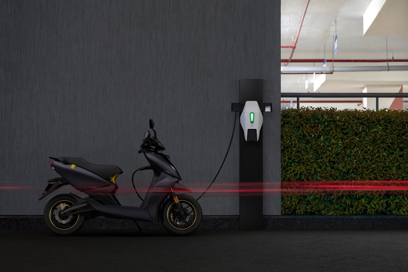 E-Motorräder